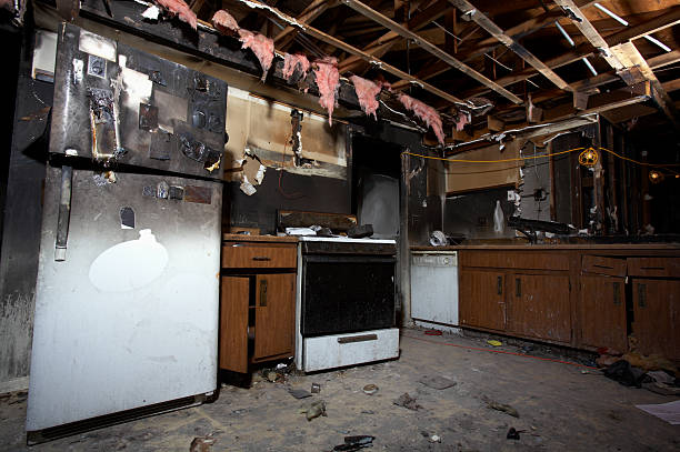 Licensed Content Restoration service in Chickamauga, GA - Meridian Smoke Damage